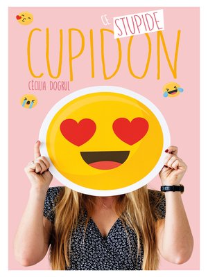 cover image of Ce stupide Cupidon